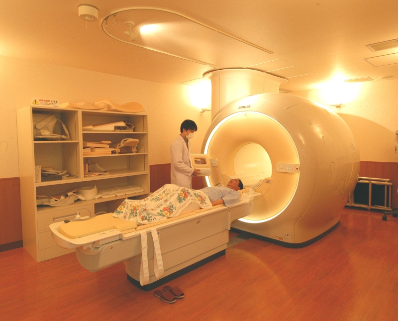 MRI