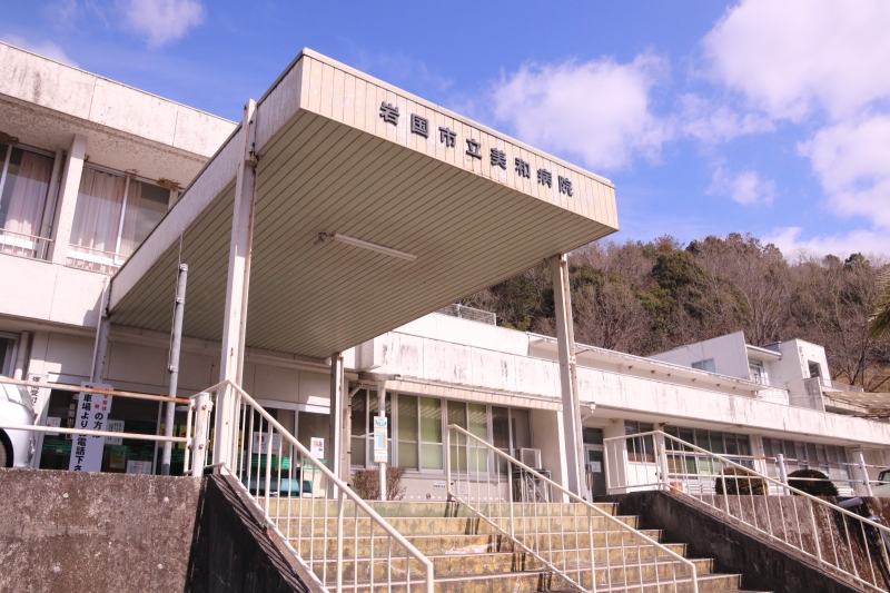 水と緑に恵まれた自然豊かなやましろ地域の砦として、地域をこれからも支えていきます。