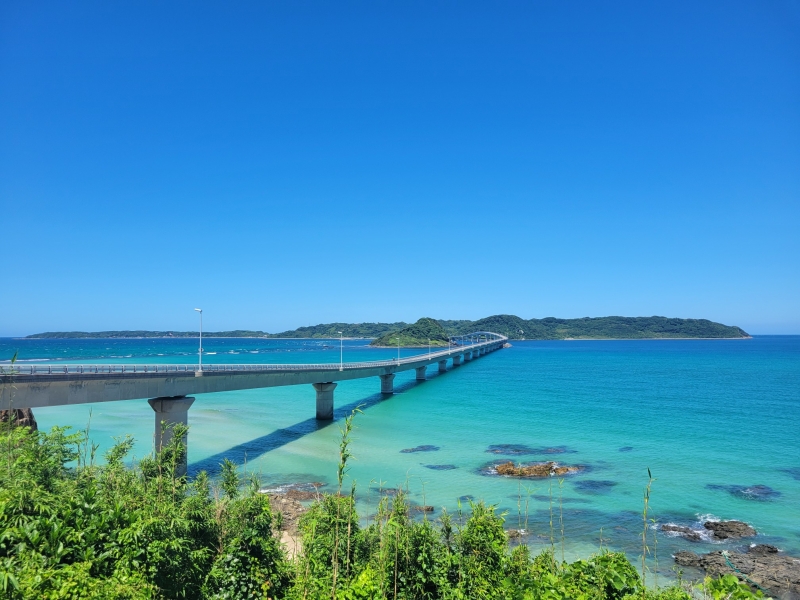 角島大橋